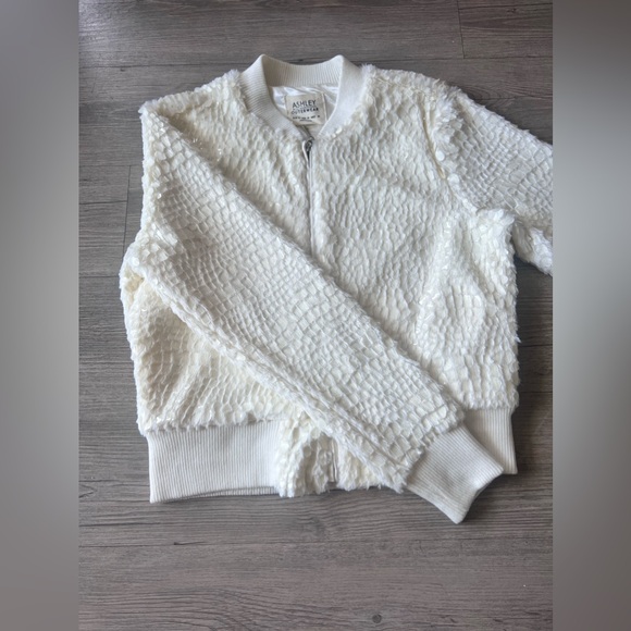 ASHLEY OUTWEAR Jacket Size Medium - Picture 3 of 8